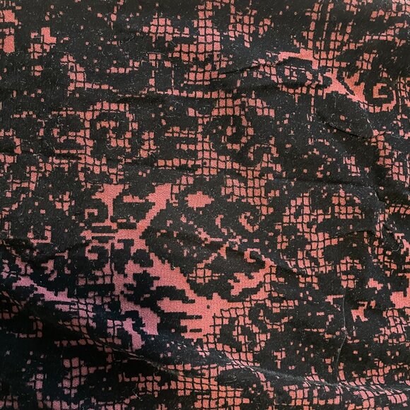 Rare Vintage JEAN PAUL GAULTIER SOLEIL FUZZI Small - Mesh Body-Con Skirt - Picture 6 of 11